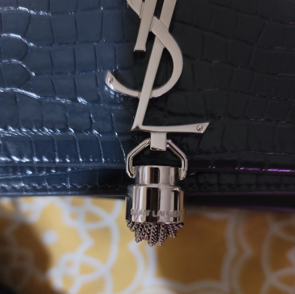 Saint Laurent monogram bag - Picture 8 of 8